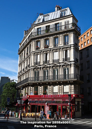 Special Corner Unit (Resin) - 2858X6001