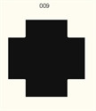 4 Way Crossing, 4 Lane Highway - 285FELT009