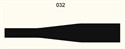 Transiton, Single Lane to 2 Lane - 285FELT032