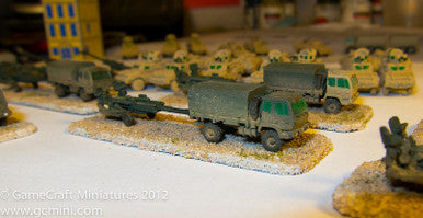 M777 Towed 155mm Howitzer - N551