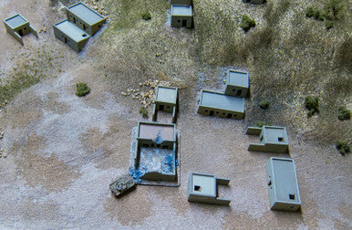 Sargent Matthews' Compound (Resin) - 285MEV064