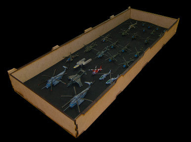 Troop Transport, Extra Large Double Unit - Bolt Action