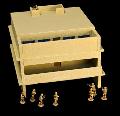Osama Bin Laden's Home - 20MMDF150