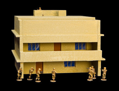 Osama Bin Laden's Home - 20MMDF150