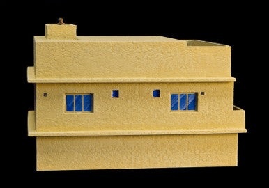 Osama Bin Laden's Home - 20MMDF150