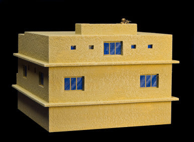 Osama Bin Laden's Home - 20MMDF150