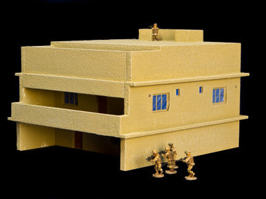 Osama Bin Laden's Home - 20MMDF150