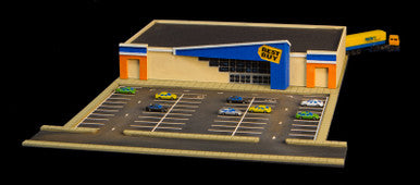 Parking Lot - 285ROAD041