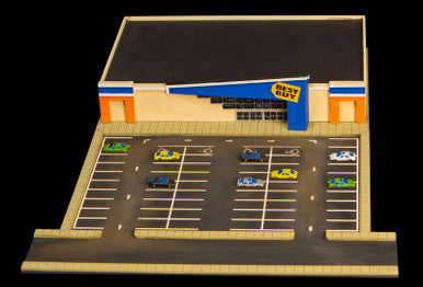 Parking Lot - 285ROAD041