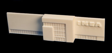 1/285th Scale Ikea Store - 285MCB002