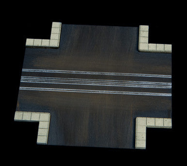 4 Way Crossing, 4 LaneRoad - 285ROAD071