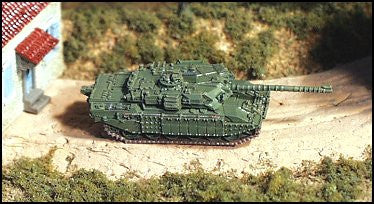Challenger Mk. III - N102