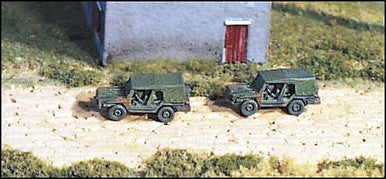 Iltis West German Jeep - N81
