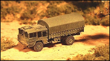 Man 5 Ton Truck - N82