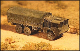 Man 7.5 Ton Truck - N83