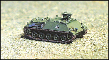 Raketenpanzer SS-11 - N45