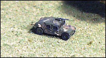 M1025 HMMWV (5/pk) - N63