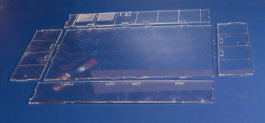 1/285th Scale Home Depot Store - 285MCB004