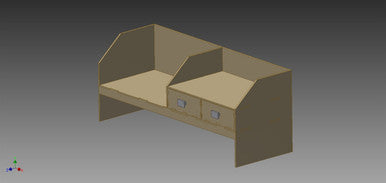 Workbench Organizer - ORG001