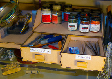 Workbench Organizer - ORG001