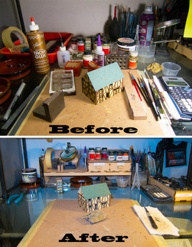 Workbench Organizer - ORG001