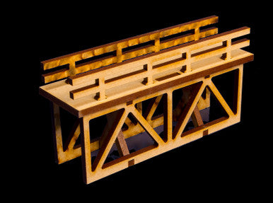 7.5" Elevated Pedestrian Walkway - 28MTW034