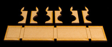 11.2" Elevated Walkway - 28MTW022