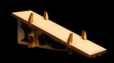 Crusties Elevated Walkway Ramp Kit - 15MTW027