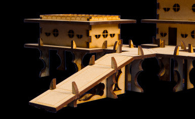 Elevated Walkway Ramp Kit - 28MTW027