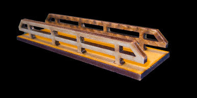 Pedestrian Bridge, 7.5" - 28MTW042-1