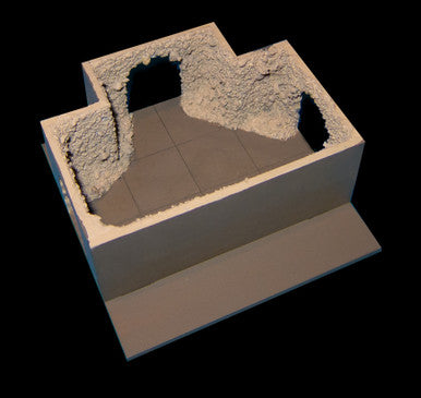 3 Way Intersection - DUNGEON010