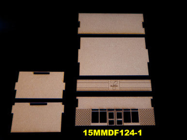 15mm 7-11 Store only (MDF) - 15MMDF124-1