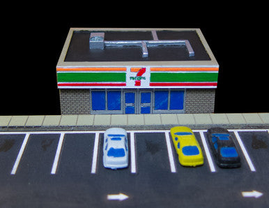 7-11 Store (Resin) - 285MEV065