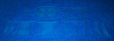 Elevated Landing Pad with Elevator - 285ACR052