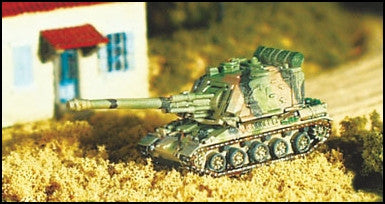 155mm GCT SPH - N107