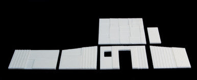 Shanty Town Building - 20MSHA001