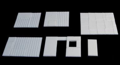 Shanty Town Building - 20MSHA002