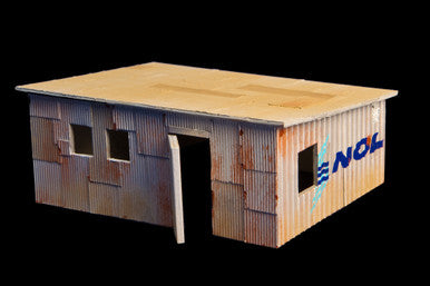 Shanty Town Building - 20MSHA003