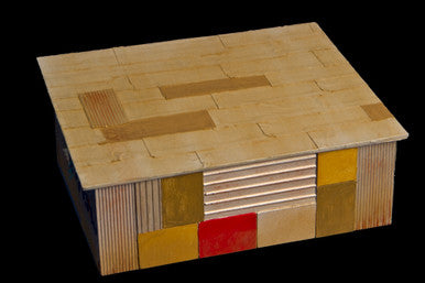 Shanty Town Building - 20MSHA003