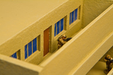 Osama Bin Laden's Home (28mm) - 28MMDF150