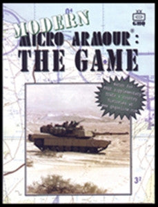 Modern Micro Armor The Game
