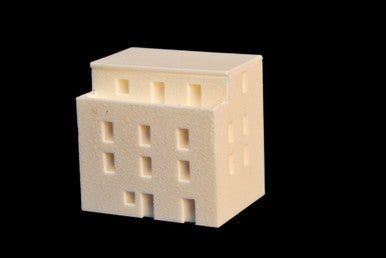 Italian / Mediterranean Villa (Resin) - 285ITM009