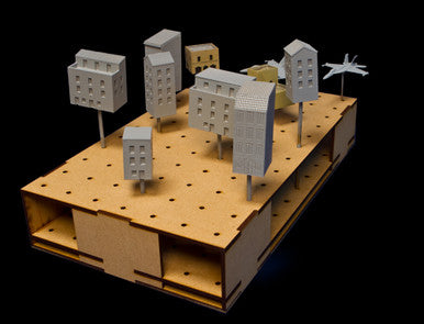 Miniature Painting Holding Jig V.3
