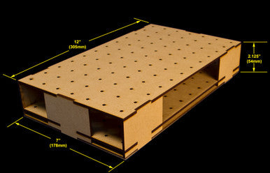 Miniature Painting Holding Jig V.2