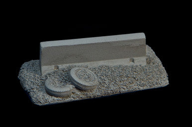 K Rail and Tires - 20MSHA011