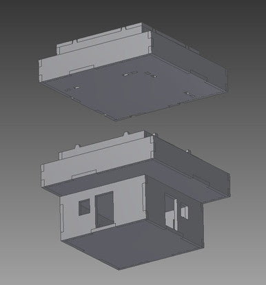 Apartment Building - 20MMDF265