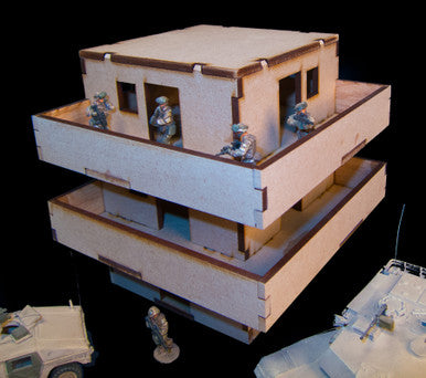 Apartment Building - 20MMDF265