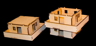 Apartment Building - 20MMDF265