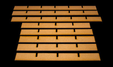 Dividers 1.7" x 1.875" - TRANSDIV002