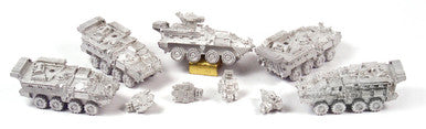 LAV III TUA (5/pk) - N558